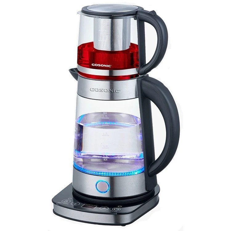 قوری چای ساز گوسونیک پس کرایه