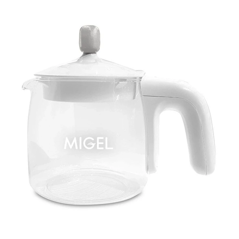 قوری چایساز میگل مدل 070 مشکی پس کرایه