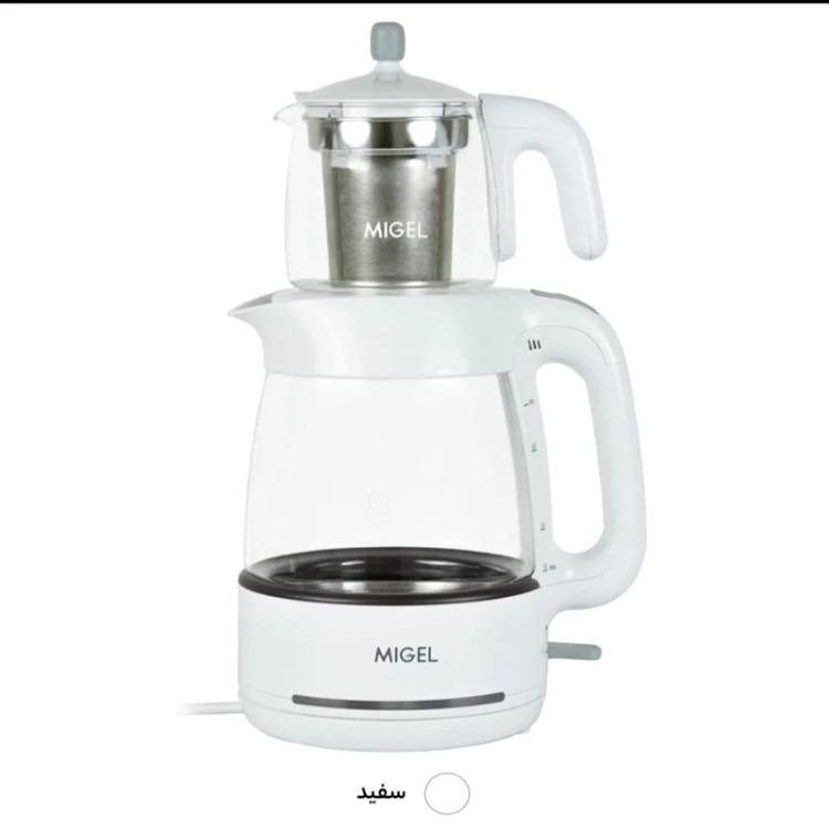 چای ساز میگل مدل 070 نوک مدادی پس کرایه