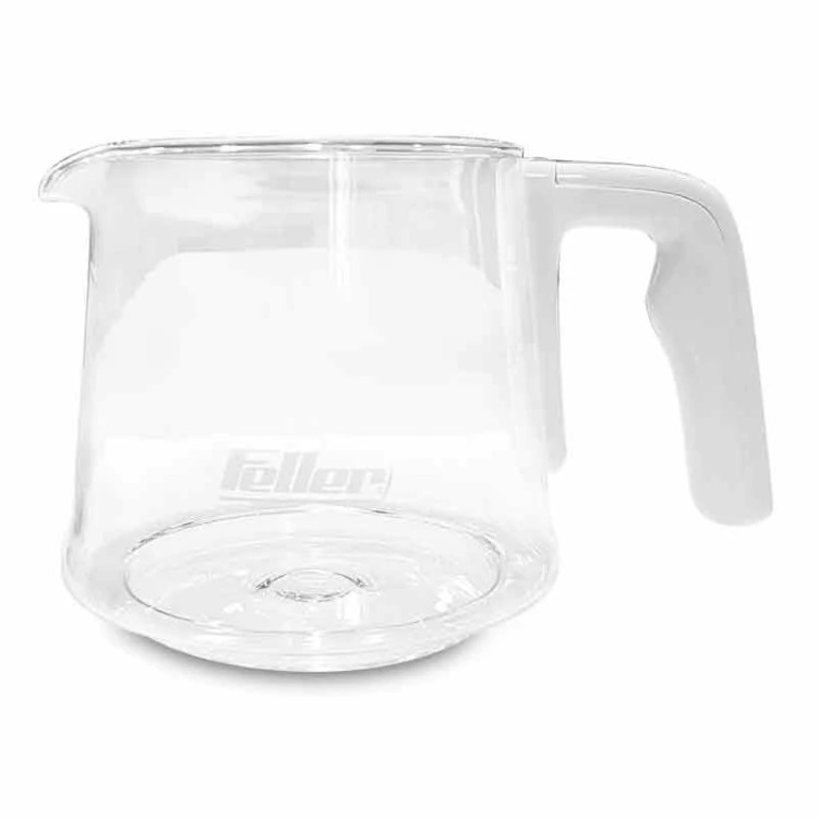 قوری فلر سفید مدل 380 و TS 302