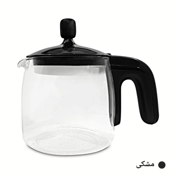 قوری مدل TS 070 مناسب برای چای ساز فلر