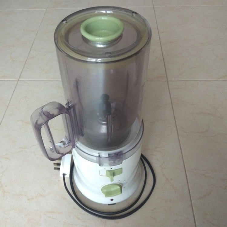 پارچ یدکی مخلوط کن حس آمیزی مدل دو جداره BA09 مناسب برای براون