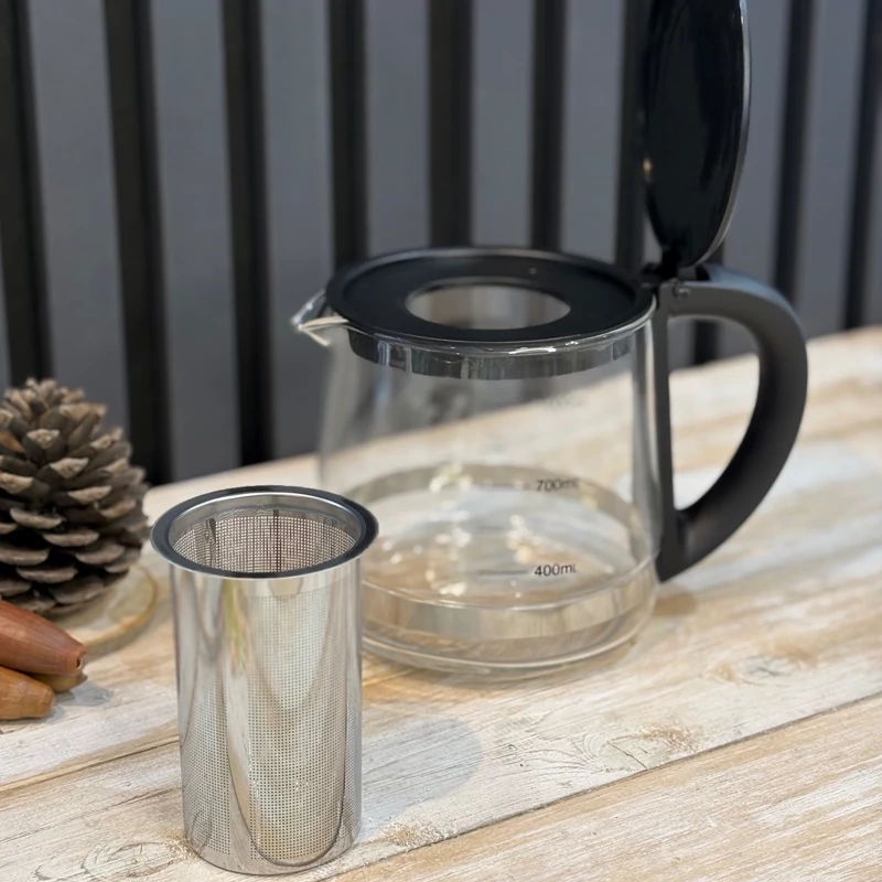 قوری پیرکس چای ساز بوش