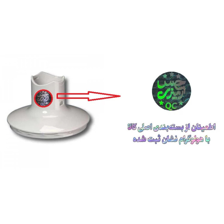 درب یدکی گوشتکوب برقی حس آمیزی مدل خانگی مناسب برای گوشتکوب برقی براون