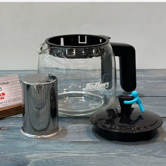 قوری چای ساز فلر پس کرایه