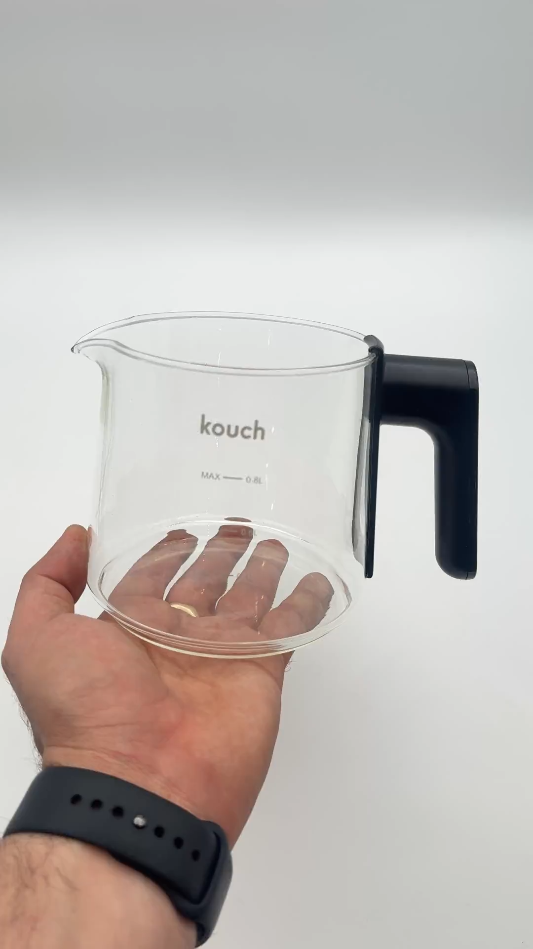 قوری چای ساز کوخ kouch