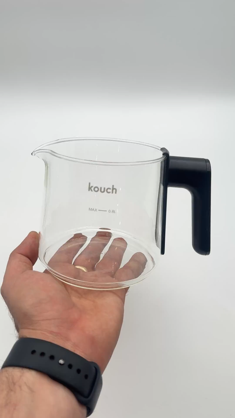 قوری چای ساز کوخ kouch