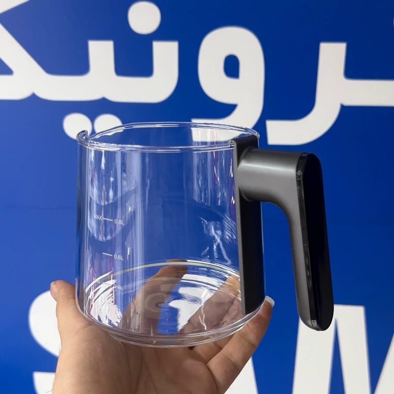 قوری چایساز دلمونتی DL410