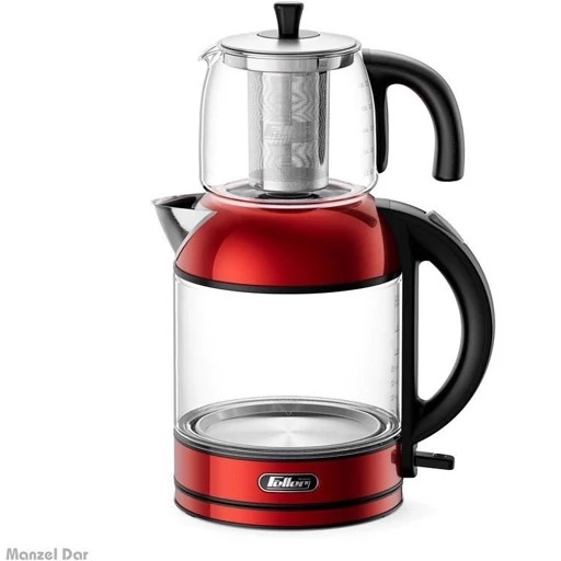 قوری پیرکس چای ساز فلر مدل Ts 288