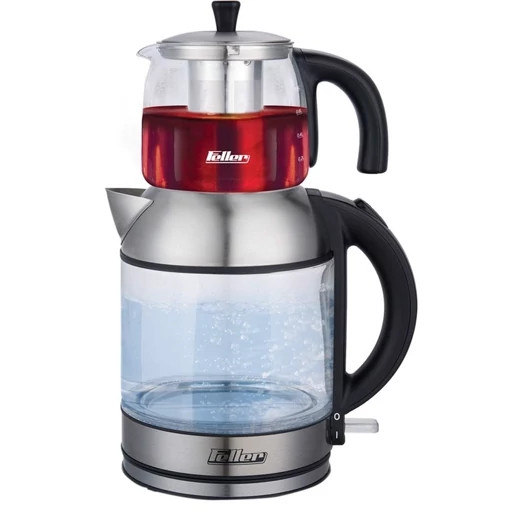 قوری پیرکس چای ساز فلر مدل Ts 288
