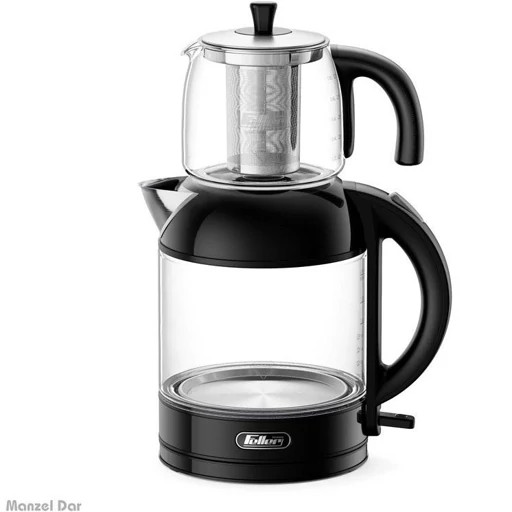 قوری پیرکس چای ساز فلر مدل Ts 288