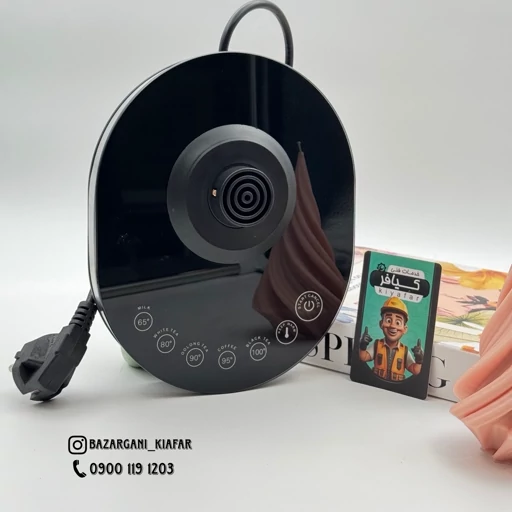 پنل چای ساز مشترک صفحه چای ساز