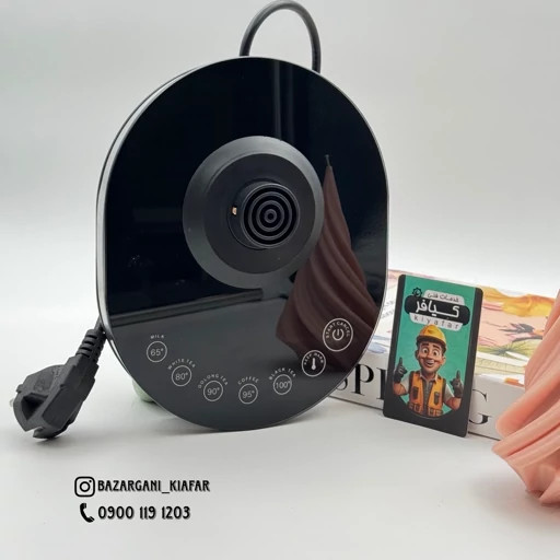 پنل چای ساز مشترک صفحه چای ساز