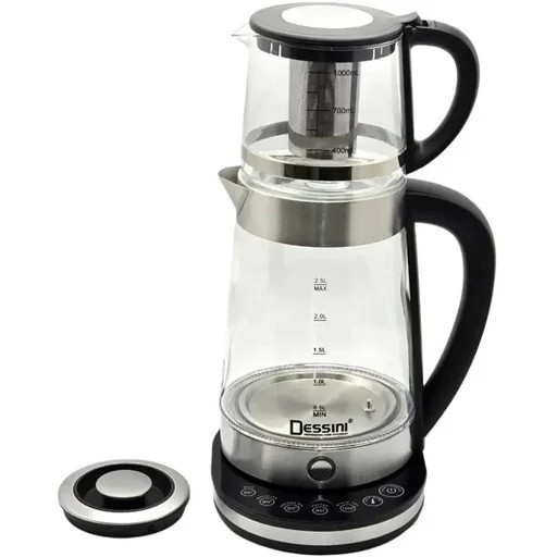 پنل چای ساز مشترک صفحه چای ساز