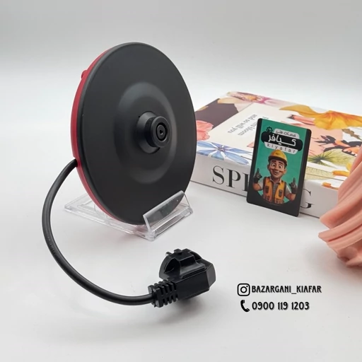 کفی چای ساز فکیر